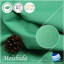 MEISHIDA foret 100% coton 80/2 * 80/2/133 * 72 usine de tissu chinois
